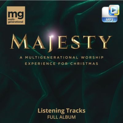 Majesty Downloadable Listening Tracks (FULL ALBUM) Lifeway