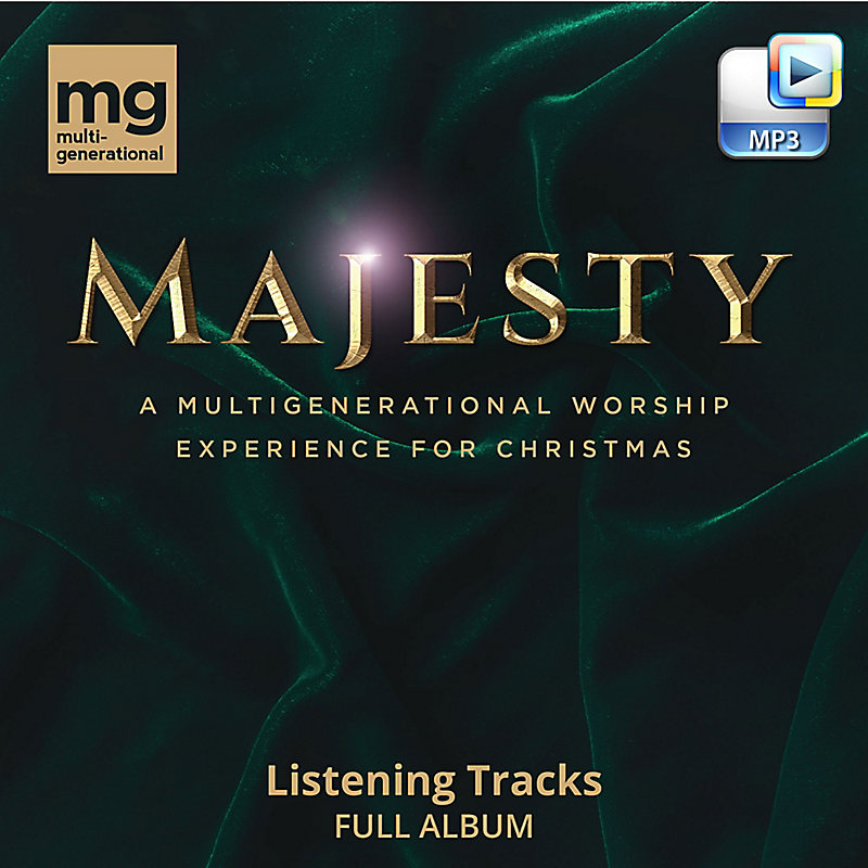 Majesty Downloadable Listening Tracks (FULL ALBUM) Lifeway