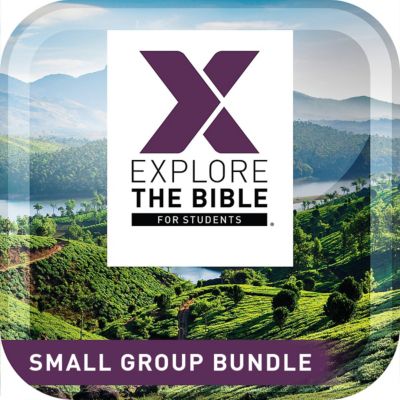 Explore the Bible Students Small Group Bundle Fall 2020 Lifeway