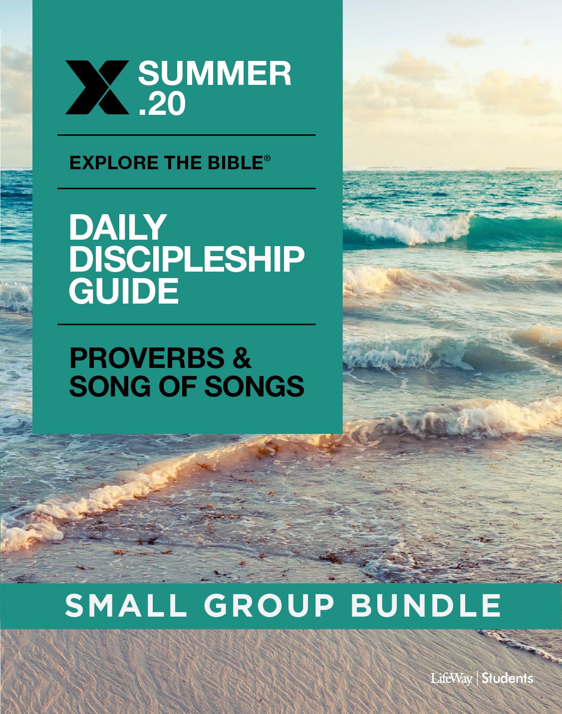 Explore the Bible Students Summer LifeWay