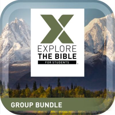 Explore the Bible Leader Bundle