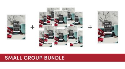 Bible Studies for Life: Students - Small Group Bundle - Winter 2022-23