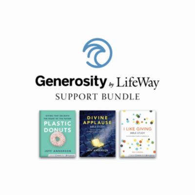 Generosity Resources | Lifeway