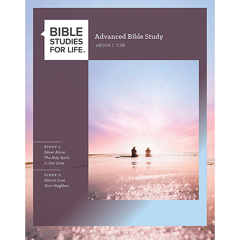 Bible Studies for Life: Advanced Bible Study - Summer 2022