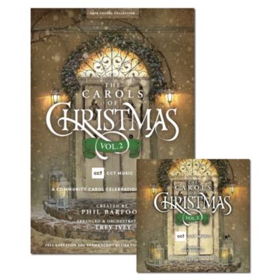 The Carols of Christmas, Vol. 2  Promo Pak  Lifeway