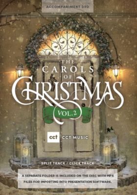 The Carols of Christmas, Vol. 2 - Choral Book | Lifeway