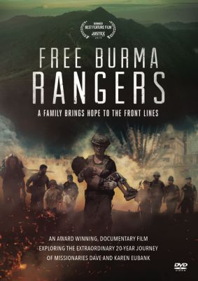 Free Burma Rangers - Consumer DVD
