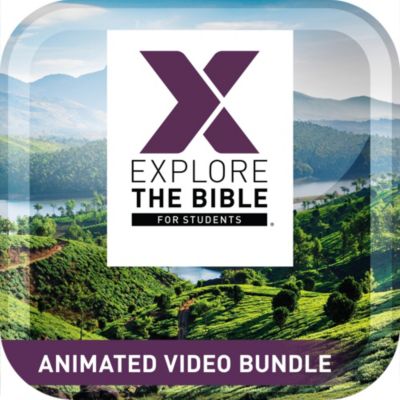 Explore the Bible Students Animated Video Bundle Fall 2020 Lifeway