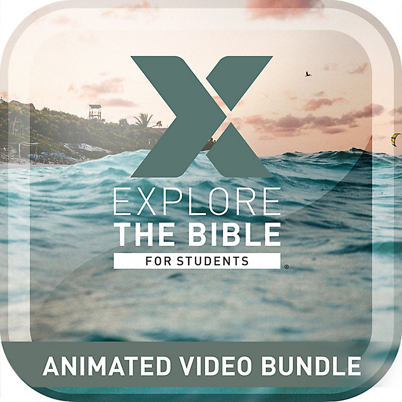 Explore the Bible Students: Animated Video Bundle Summer 2022
