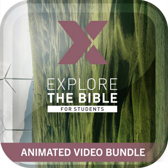 Lifeway Explore The Bible Summer 2024 Andie Blancha