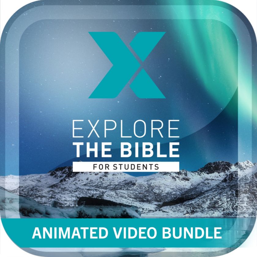 Explore the Bible Students Animated Video Bundle Winter 2025 Lifeway