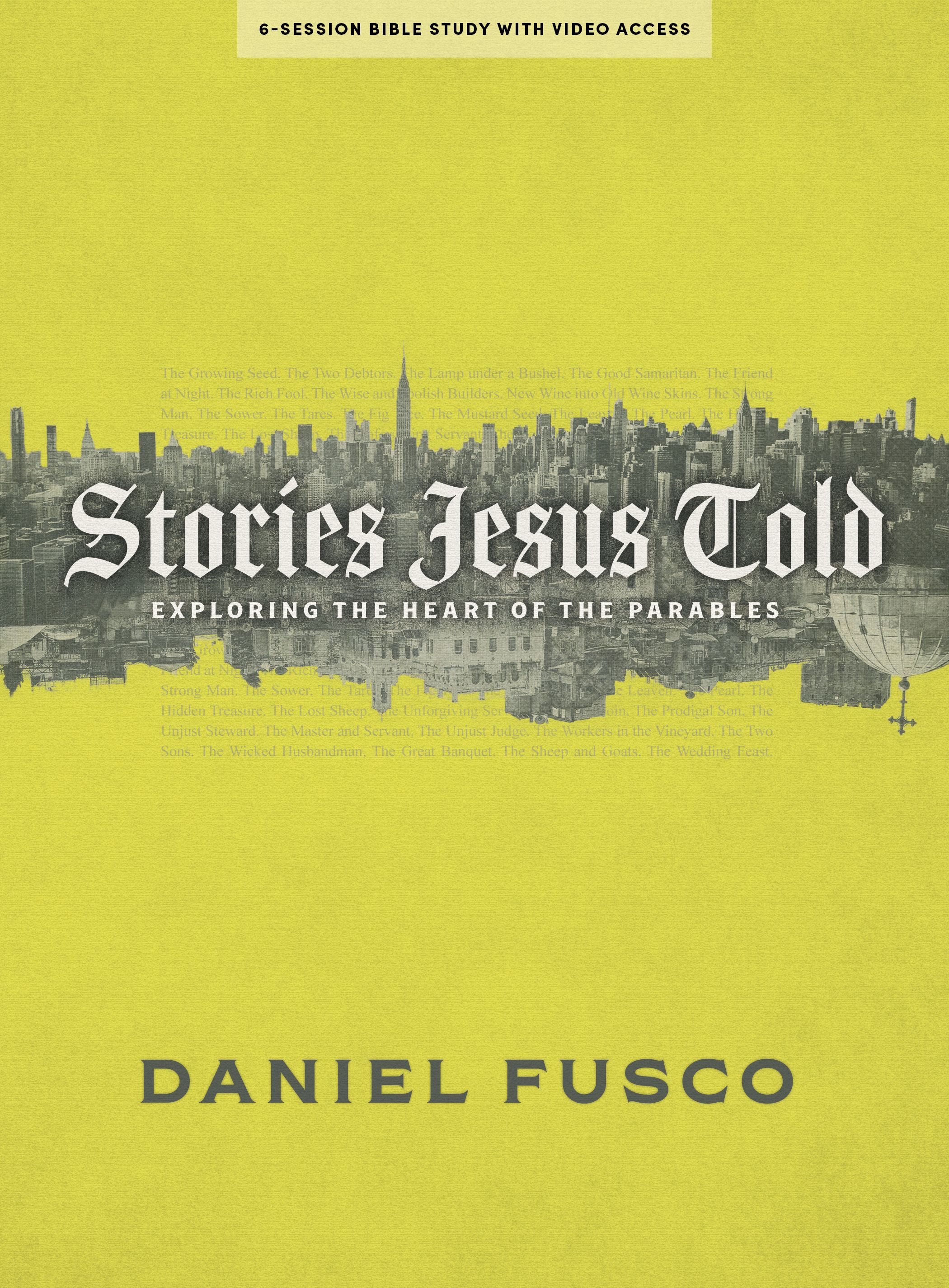 Stories Jesus Told