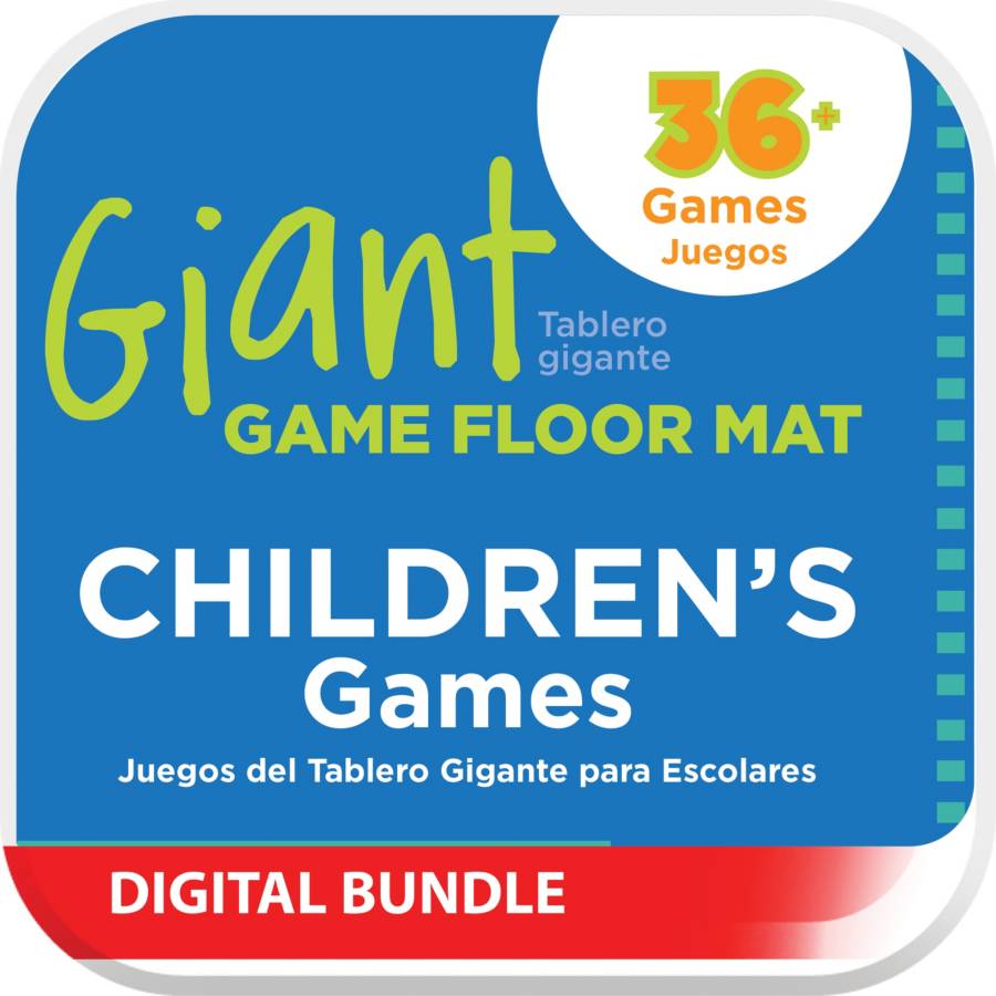 Giant Game Floor Mat Children s Games Digital Downloads Lifeway