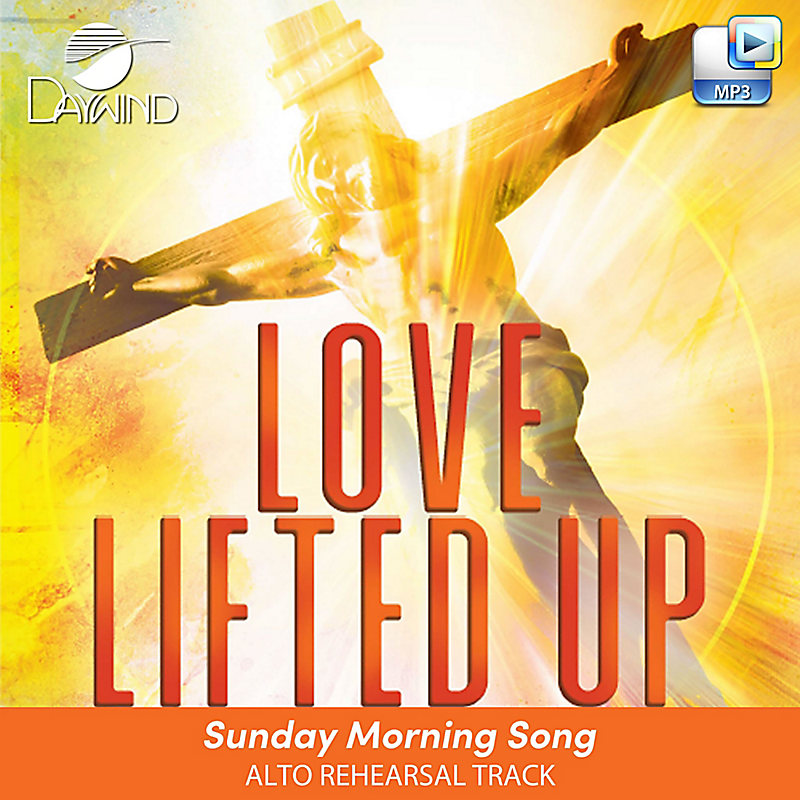 Sunday Morning Song - Downloadable Alto Rehearsal Track