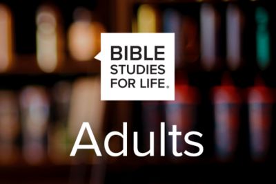 Bible Studies for Life Adult Basic (125) Lifeway