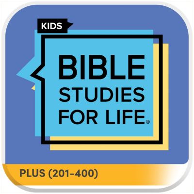 Bible Studies For Life: Kids - Plus (201-400) 