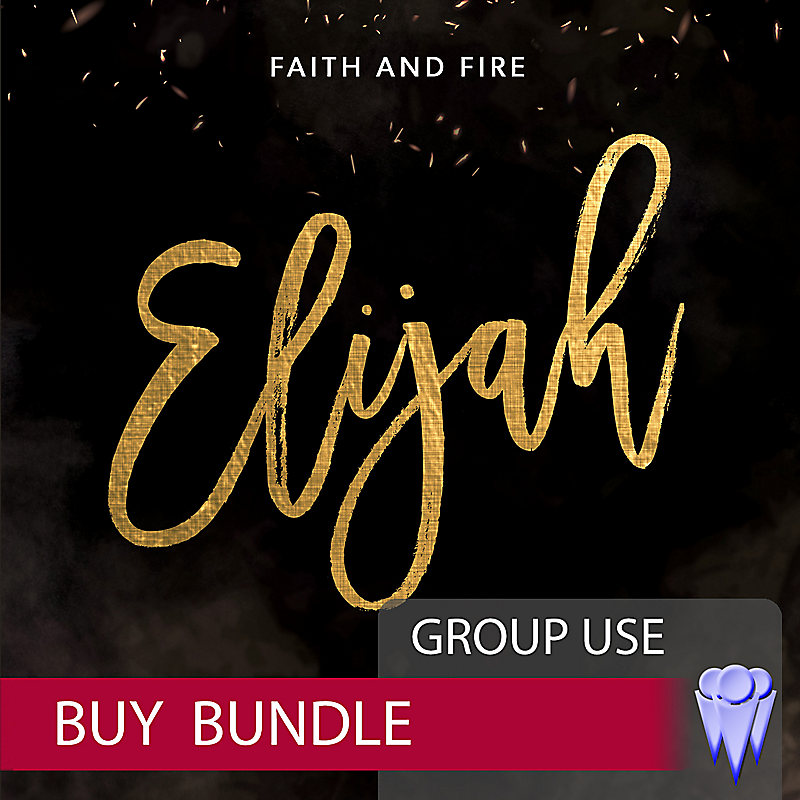 Elijah - Group Use Video Bundle