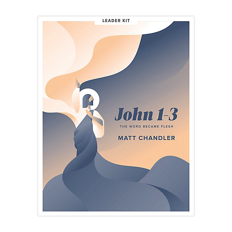 John 1–3 - Leader Kit