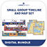 The Gospel Project for Kids: Small Group Timeline and Map Set (Digital)