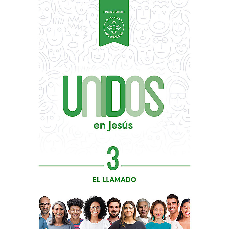 Unidos en Jesús, volumen 3