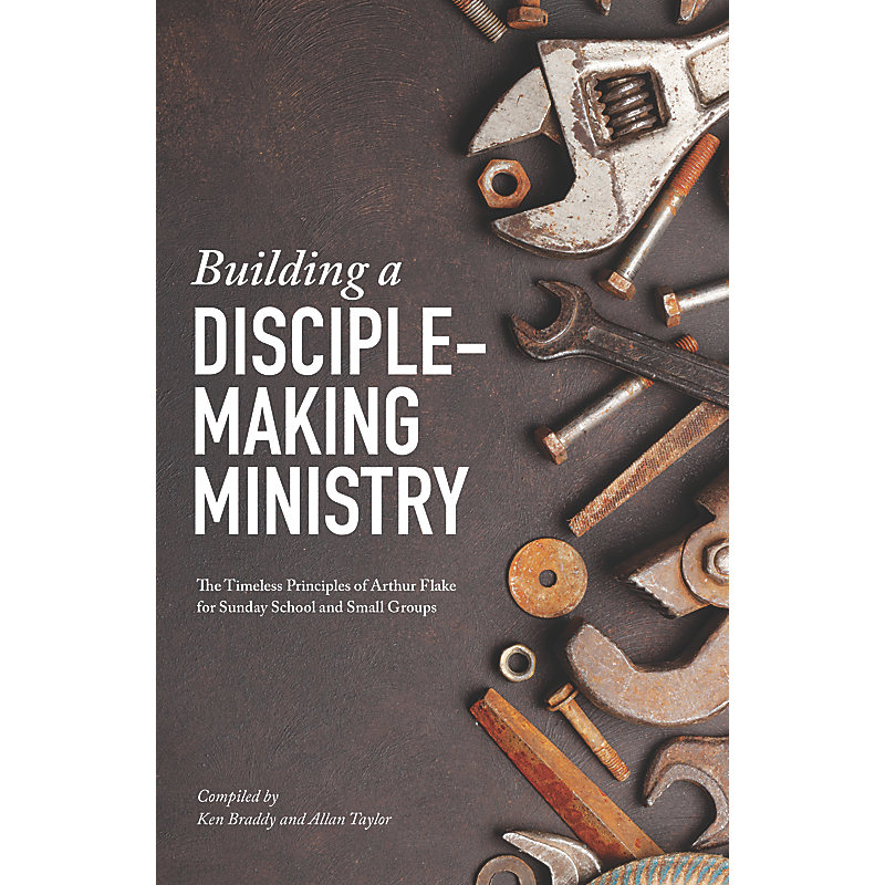 Building a Disciple-making Ministry - Package of 10