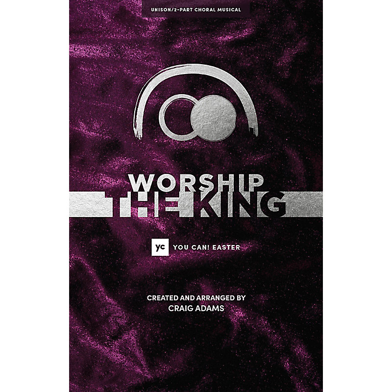 Worship the King - Choral Book