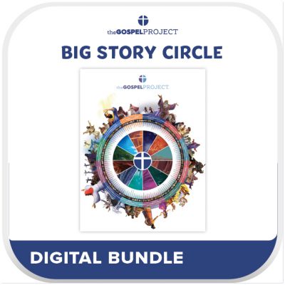 The Gospel Project for Kids: Big Story Circle (Digital)
