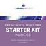 The Gospel Project for Preschool: Preschool Ministry Starter Kit Extra Music CD - Volume 1: From Creation to Chaos