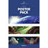 The Gospel Project for Kids: Kids Poster Pack - Volume 1: From Creation to Chaos