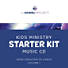 The Gospel Project for Kids: Kids Ministry Starter Kit Extra Music CD - Volume 1: From Creation to Chaos