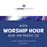 The Gospel Project for Kids: Kids Worship Hour Add-On Extra Music CD - Volume 1: From Creation to Chaos