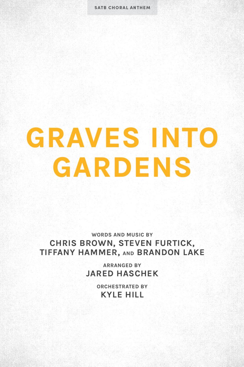 Graves into Gardens Downloadable SplitTrack Track