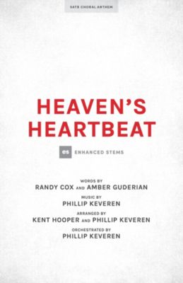 Heaven's Heartbeat - Downloadable Alto Rehearsal Track