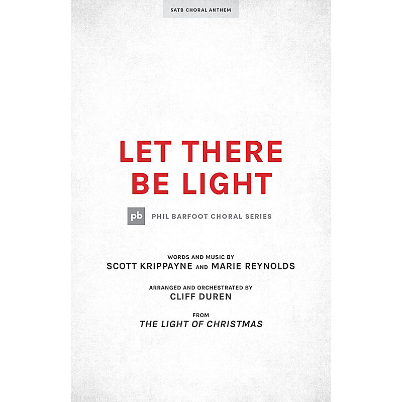 Let There Be Light - Anthem