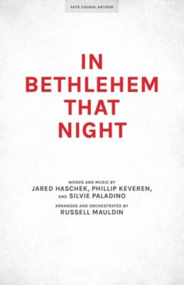 In Bethlehem That Night - Orchestration CD-ROM