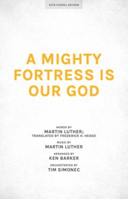 A Mighty Fortress Is Our God - Downloadable Listening Track
