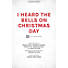 I Heard the Bells on Christmas Day - Anthem Accompaniment DVD