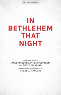 In Bethlehem That Night - Downloadable Alto Rehearsal Track