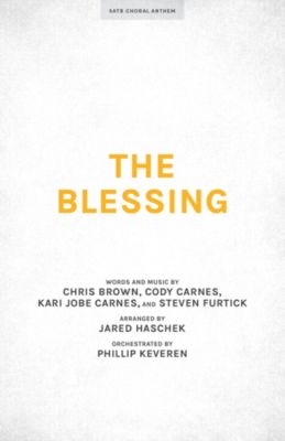 The Blessing - Downloadable Soprano Rehearsal Track