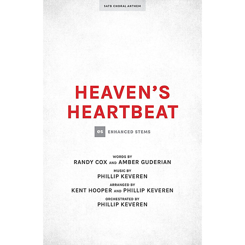 Heaven's Heartbeat - Downloadable Listening Track