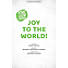 Joy to the World! - Downloadable Chord Chart