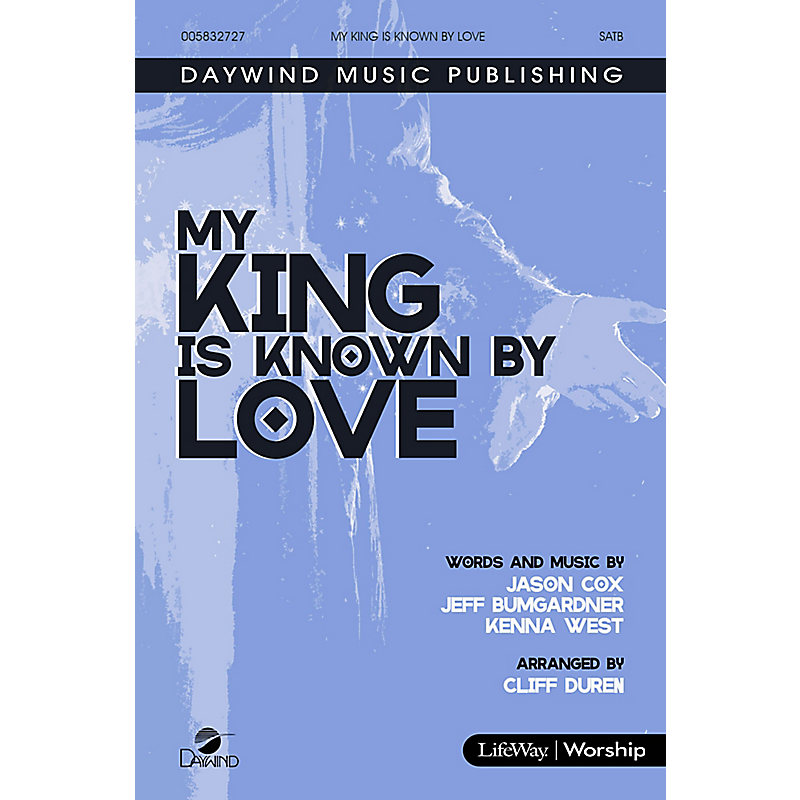My King Is Known by Love - Downloadable Stem Tracks