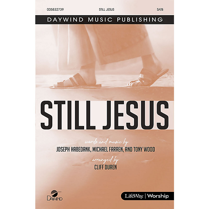 Still Jesus - Downloadable Alto Rehearsal Track