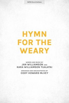 Hymn for the Weary - Downloadable Bass Rehearsal Track