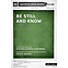 Be Still and Know - Rhythm Charts CD-ROM