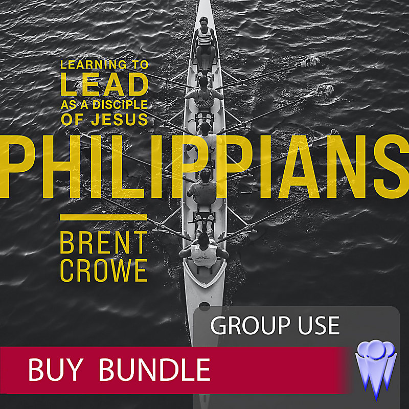 Philippians - Teen Group Use Video Bundle - Buy
