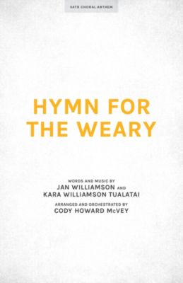 Hymn for the Weary - Orchestration CD-ROM