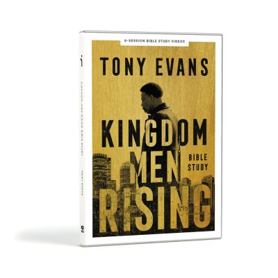 Kingdom Men Rising DVD Set Lifeway