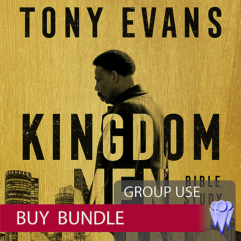 Kingdom Men Rising - Group Use Video Bundle