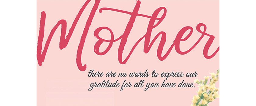 Digital Church Graphics Package - Mother's Day 1 | Lifeway